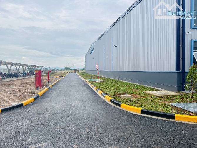 Cho thuê 47.000m2 Kho, Xưởng tại khu Tiền Phong, Quảng Yên , tỉnh Quảng Ninh. - 2