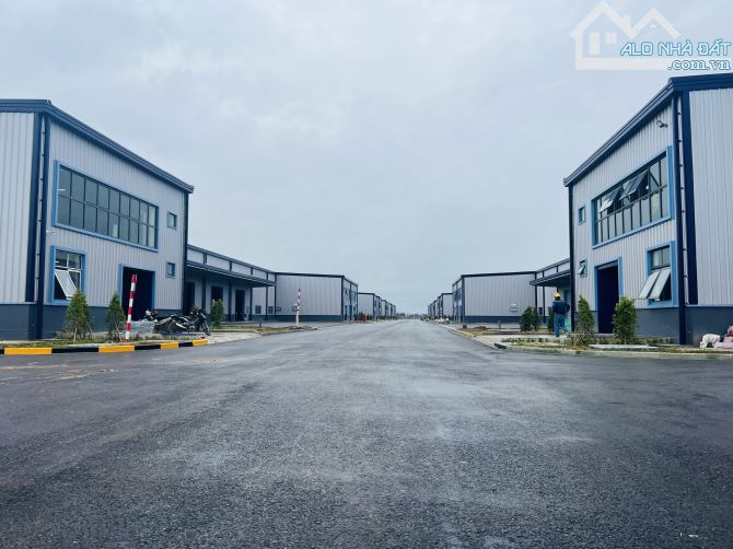 Cho thuê 47.000m2 Kho, Xưởng tại khu Tiền Phong, Quảng Yên , tỉnh Quảng Ninh. - 3