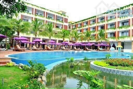 Bán  RESORT 3 mặt tiền tại CỒN KHƯƠNG, DT: 9.755m2, giá: 330 tỷ - 3