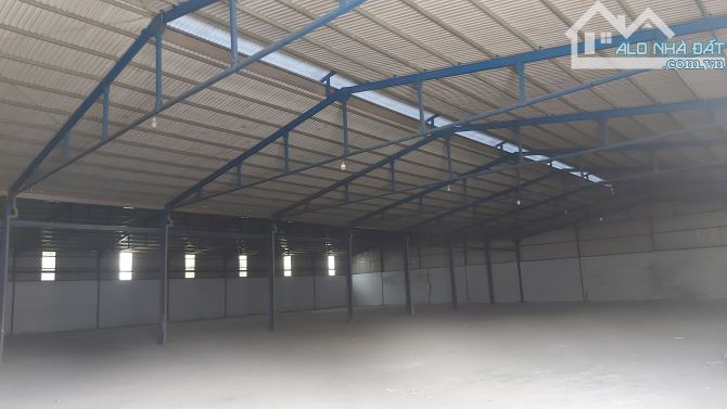 Cho thuê 2 nhà kho 2300m2 với 2400m2. Phường Thuận Giao, TP Thuận An, Bình Dương - 3