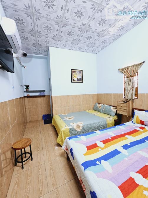 Bán Homestay sau 1 căn Mặt Tiền gần Biển Quy Nhơn, cách biển 70m, 3me giá giảm mạnh 6tyxxx - 3