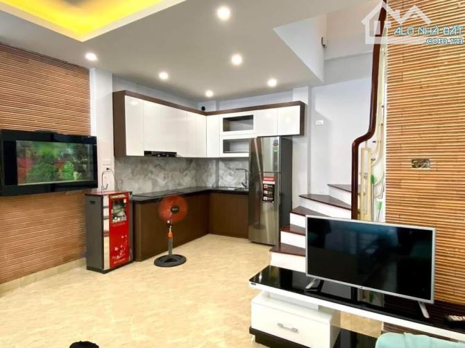 BÁN NHÀ AN HÒA - HÀ ĐÔNG - 43M - 4T - PL - OTO - KD - NHỈNH 10 TỶ. - 3