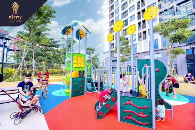 Căn hộ Picity đẹp nhất Q12 căn 1PN: 1,85 tỷ 2PN: 2,1 tỷ, 3PN: 3 tỷ cam kết giá tốt nhất - 4