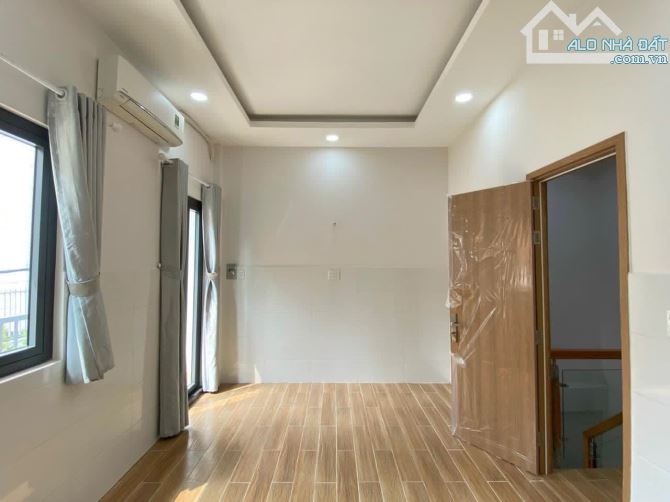 HẺM XE TẢI, NHÀ MỚI ĐẸP, 43M2, NGANG 5M, TẶNG NỘI THẤT,BÙI QUANG LÀ GÒ VẤP, GIÁ CHỈ 5 TỲ 1 - 5