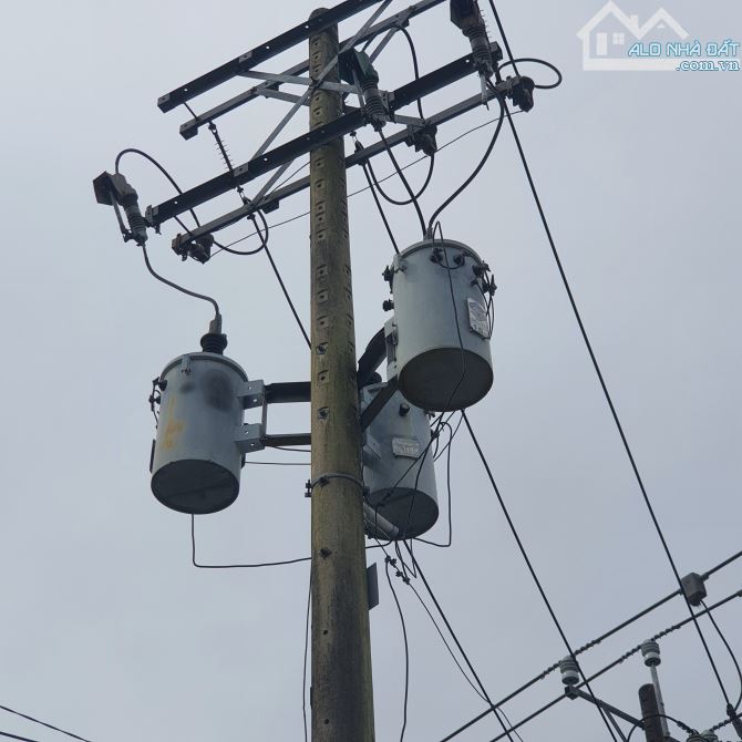 Bán 878m2 đất mặt tiền QL53 gần thị trấn Long Hồ - 3