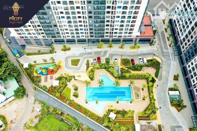 Căn hộ Picity đẹp nhất Q12 căn 1PN: 1,85 tỷ 2PN: 2,1 tỷ, 3PN: 3 tỷ cam kết giá tốt nhất - 5