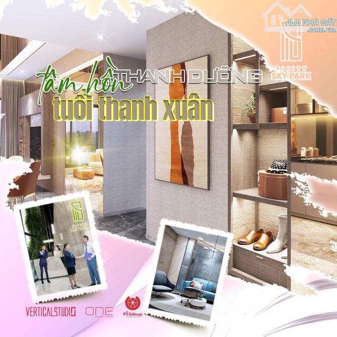 Căn hộ Picity đẹp nhất Q12 căn 1PN: 1,85 tỷ 2PN: 2,1 tỷ, 3PN: 3 tỷ cam kết giá tốt nhất - 8