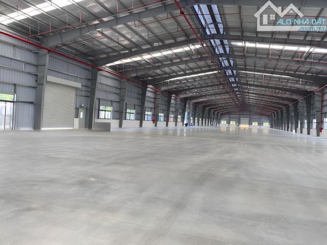 CTY CẦN CHO THUÊ 4100m2 KHO XƯỞNG TIÊU CHUẨN PCCC TẠI QUẬN LONG BIÊN, HÀ NỘI - 2