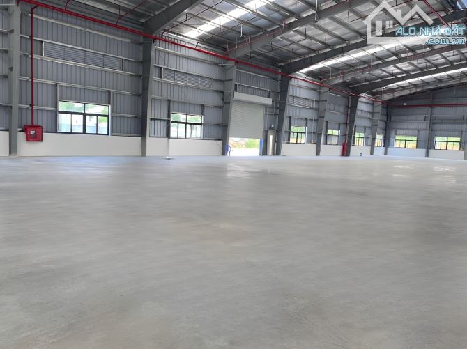 CTY CẦN CHO THUÊ 4100m2 KHO XƯỞNG TIÊU CHUẨN PCCC TẠI QUẬN LONG BIÊN, HÀ NỘI - 4