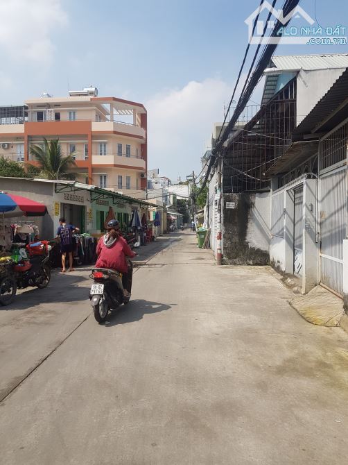 CHDV Gò Dầu, P Tân Qúy, Tân Phú, Nhà trệt  3 lầu ST thang máy, DT 6.2x18m, giá 14.2 tỷ - 2