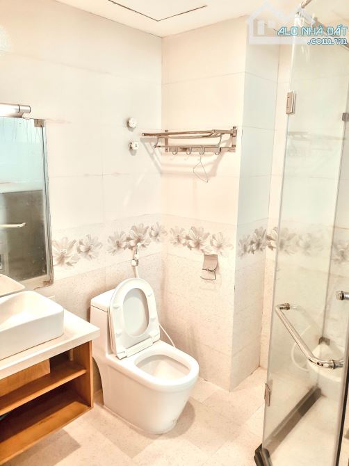 Cho Thuê CCMN Ngõ 143 Quan Hoa Cầu Giấy 30m2 Studio Full Nội Thất , Thang Máy Gần Chợ - 6