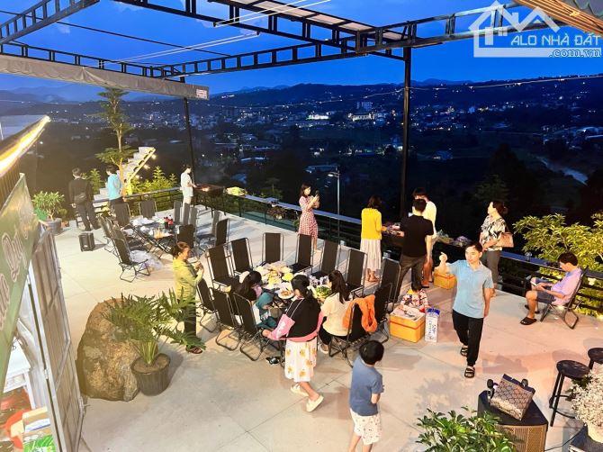 Bán căn nhà Tp Bảo Lộc nhỏ xinh nhìn toàn cảnh thành phố rất đẹp vào là ở ngay - 7