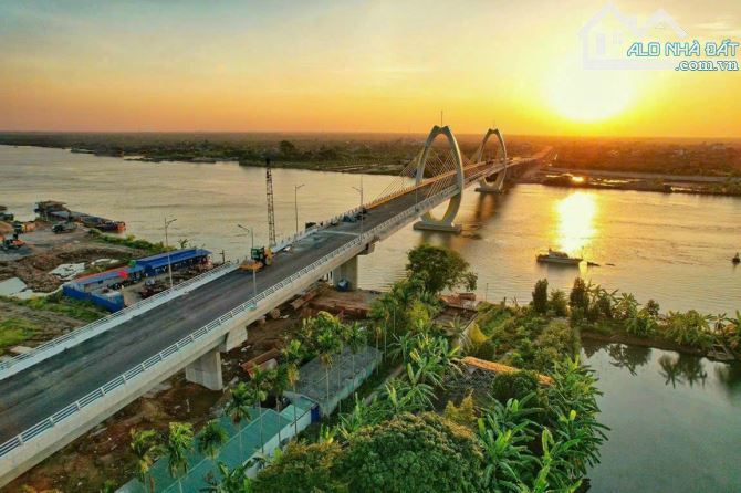 Chính chủ gửi bán 4600m đất 03 ven sông an lão an