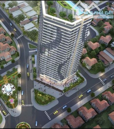 Cho Thuê & Bán Căn Hộ Phú Tài 2 (Central life) Quy Nhơn -  1,3 tỷ- Sổ Lâu Dài - thuê 6tr