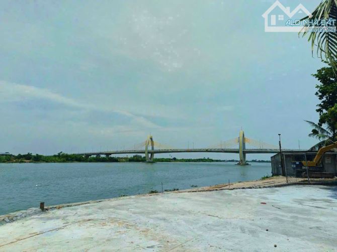 Chính chủ gửi bán 4600m đất 03 ven sông an lão an - 1
