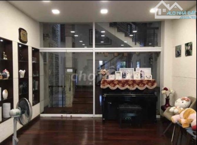 ✅Bán nhà đường số 79 Quận 7 .dt 4,5x23m Trệt 4 lầu ST - 1