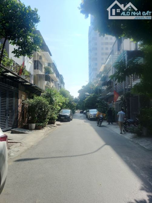 Cần Bán nhanh nhà Liền Kề đẹp rẻ phố Mễ Trì, Quận Nam Từ Liêm, diện tích 80m2, 4 tầng - 1
