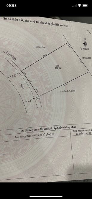 Bán lô đất An Sơn view đẹp thành phố Đà Lạt - 2