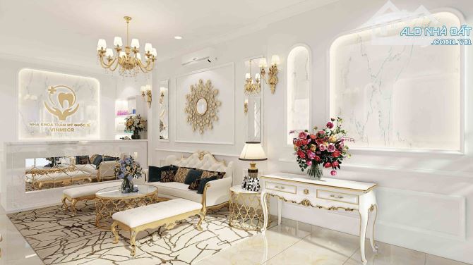 ⚜️ Bán nhà Mặt phố Thái Thịnh, 85m2 3T, Lô góc, MT Quyền lực 8.5m, Chỉ 41 Tỷ ⚜️ - 2