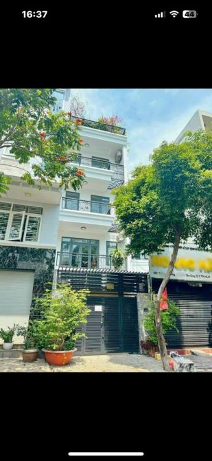✅Bán nhà đường số 79 Quận 7 .dt 4,5x23m Trệt 4 lầu ST - 6
