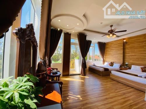 Cho thuê khách sạn 35 phòng Khu Vực Thùy Vân T.p Biển Vũng Tàu