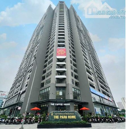 Quỹ 28 căn hộ dự án The Park Home, Thành Thái cho thuê giá siêu TỐT !