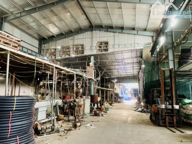 Cho thuê 2700m2 gần cầu mai lĩnh có cẩu trục trạm điện 450kva - 2