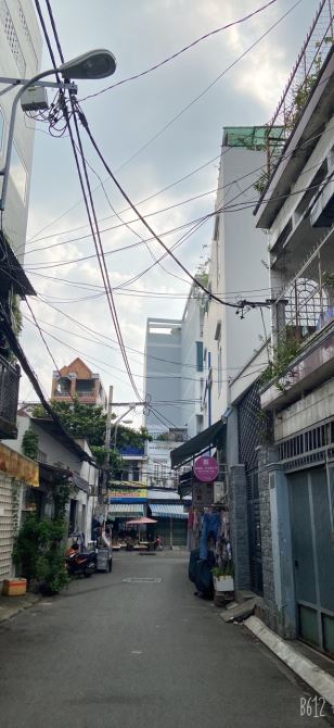 Bán nhà đường Huỳnh THiện Lộc phường Hòa Thạnh Tân Phú - 3