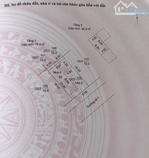 Nhà đẹp sân vườn gần trung tâm giá cực tốt - 4