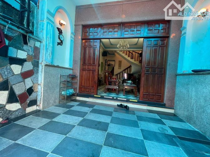 MUA THẮNG LỚN, Nhà 2 mặt HXH Quang Trung, 100m2, 5 tỷ TL