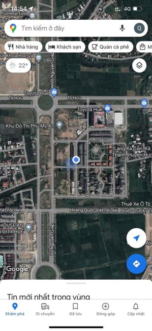 ⭐️⭐️⭐️⭐️⭐️ Bán shophouse KĐT tại Huế 4 tầng, 126m2, trục đường số 1 giá tốt.