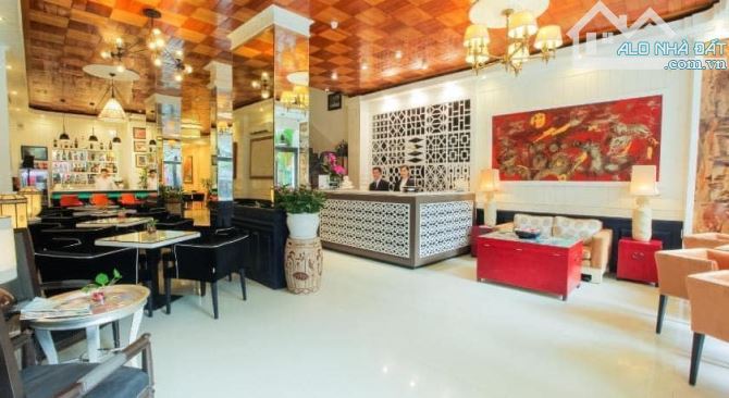 ⚜️ KHÁCH SẠN MẶT PHỐ CỔ MÃ MÂY, 220M2 7T MT 7M, 42 PHÒNG KD, GIÁ CỰC RẺ CHỈ 160 TỶ ⚜️