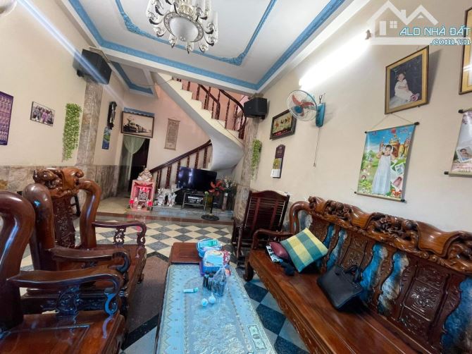 MUA THẮNG LỚN, Nhà 2 mặt HXH Quang Trung, 100m2, 5 tỷ TL - 1