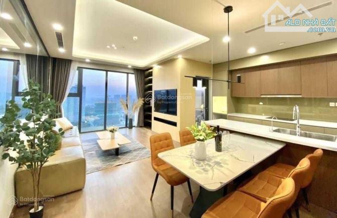 BQL tòa Hoàng Cầu Skyline 36 Hoàng Cầu cần cho thuê căn hộ 2-3PN từ 67m2-112m2, giá từ13tr - 1