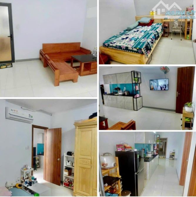 Cho Thuê Căn Hộ NAM NGÂN- Quy Nhơn 2pn . tầng trung .. full nội thất 5tr/tháng - 1