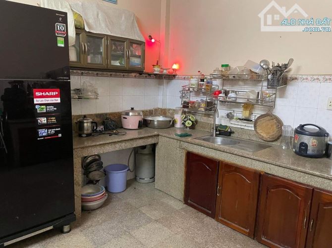 MUA THẮNG LỚN, Nhà 2 mặt HXH Quang Trung, 100m2, 5 tỷ TL - 2