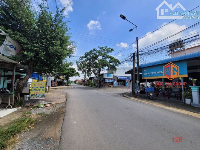 Đất bán xã Bình Lợi đường Xóm Rạch đối diện trường TH Bình Lợi; sổ riêng 1000m2 giá 7,3 tỷ - 2