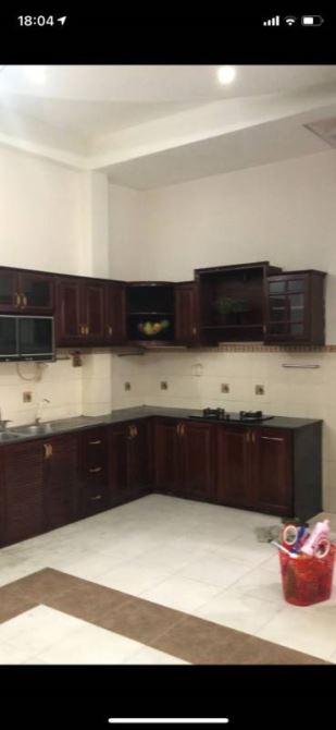 BÁN NHÀ MẶT TIỀN ĐƯỜNG SỐ 9  KDC Himlam , phường 4 Quận 08 - 3