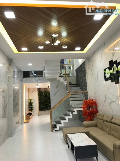 Bán nhà HXH Trịnh Đình Trọng Phú Trung Tân Phú 4.5x16 giảm 1,5 tỷ chỉ còn 8,4 tỷ tl mạnh - 5