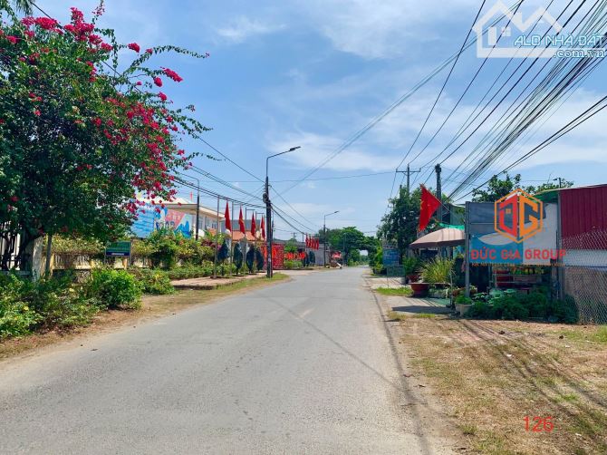 Đất bán xã Bình Lợi đường Xóm Rạch đối diện trường TH Bình Lợi; sổ riêng 1000m2 giá 7,3 tỷ - 5