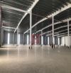 Cho thuê nhà xưởng KCN Quế Võ 3, Bắc Ninh diện tích 20.000 m2 x 2 tầng