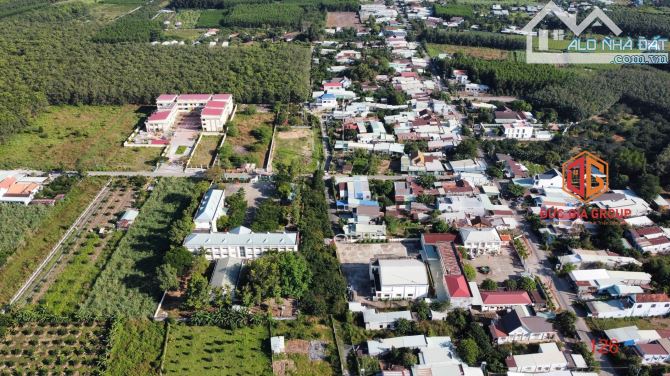 Bán Đất 1011m2 Có 200 Thổ Cư Gần Hương Lộ 15 Xóm Rạch,Bình Lợi,Vĩnh Cửu,Đồng Nai Gía 7,3Tỷ