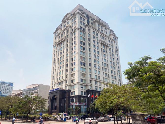 Chủ đầu tư cho thuê văn phòng tòa Sudico Tower, DT 1000 m2 giá cực ưu đãi free 2 tháng - 4