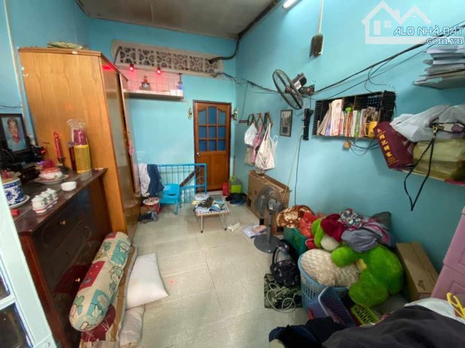 Cực hiếm, nhà Đỗ Quang Đẩu, Phạm Ngũ Lão, Quận 1, 27m, chỉ 3,2 tỷ. - 1
