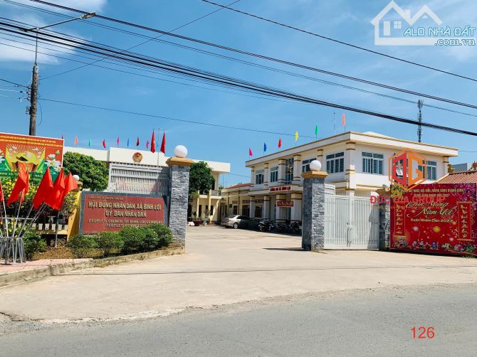 Bán Đất 1011m2 Có 200 Thổ Cư Gần Hương Lộ 15 Xóm Rạch,Bình Lợi,Vĩnh Cửu,Đồng Nai Gía 7,3Tỷ - 2