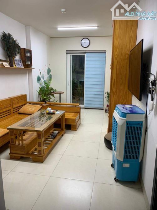 Cho thuê chung cư LAMER (FULL NỘI THẤT) - 2pn -  giá 4,5tr/tháng - - 2