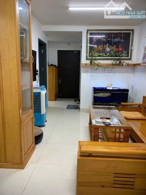 Cho thuê chung cư LAMER (FULL NỘI THẤT) - 2pn -  giá 4,5tr/tháng - - 3