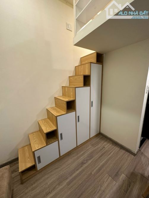Cho thuê căn hộ Duplex giá sinh viên đủ nội thất gần trường NTT, đh Luật Quận 4 - 3