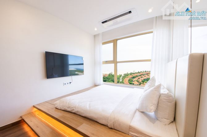 Chủ cần tiền nhượng rẻ căn 2PN 82,5m2 view trực diện biển tầng 27 - 4