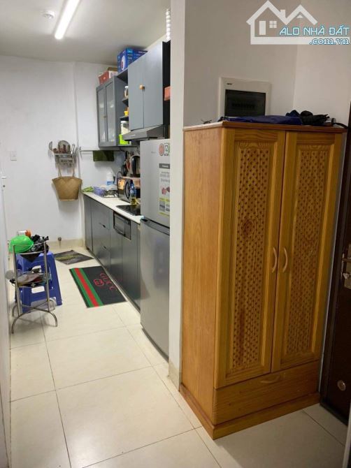 Cho thuê chung cư LAMER (FULL NỘI THẤT) - 2pn -  giá 4,5tr/tháng - - 4